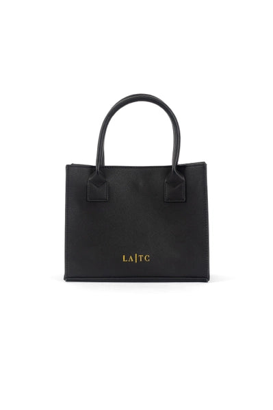 Cha Cha Cha Nel Leather Mini Tote