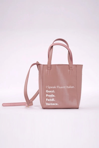 Fluent Tote Bucket