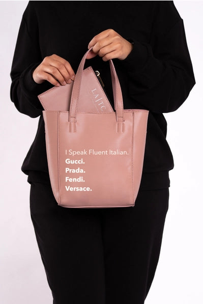 Fluent Tote Bucket