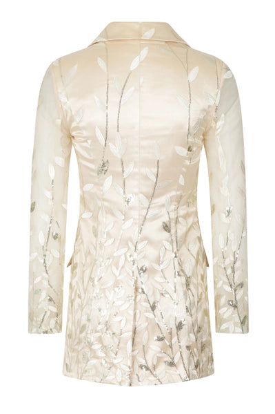 Forest Fairy Sequin Blazer