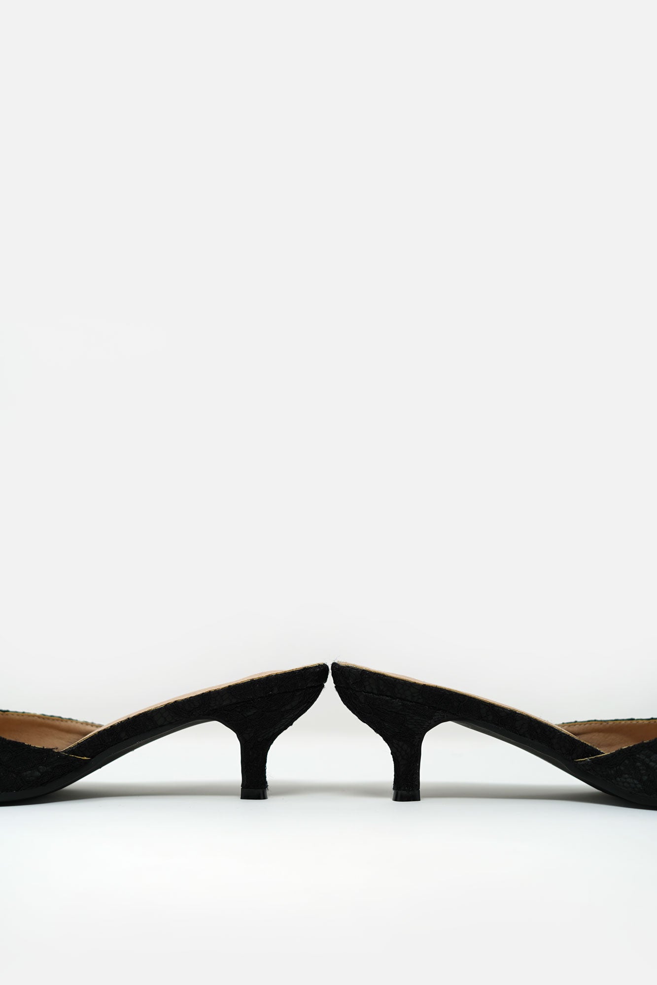 Alice Slide Pumps