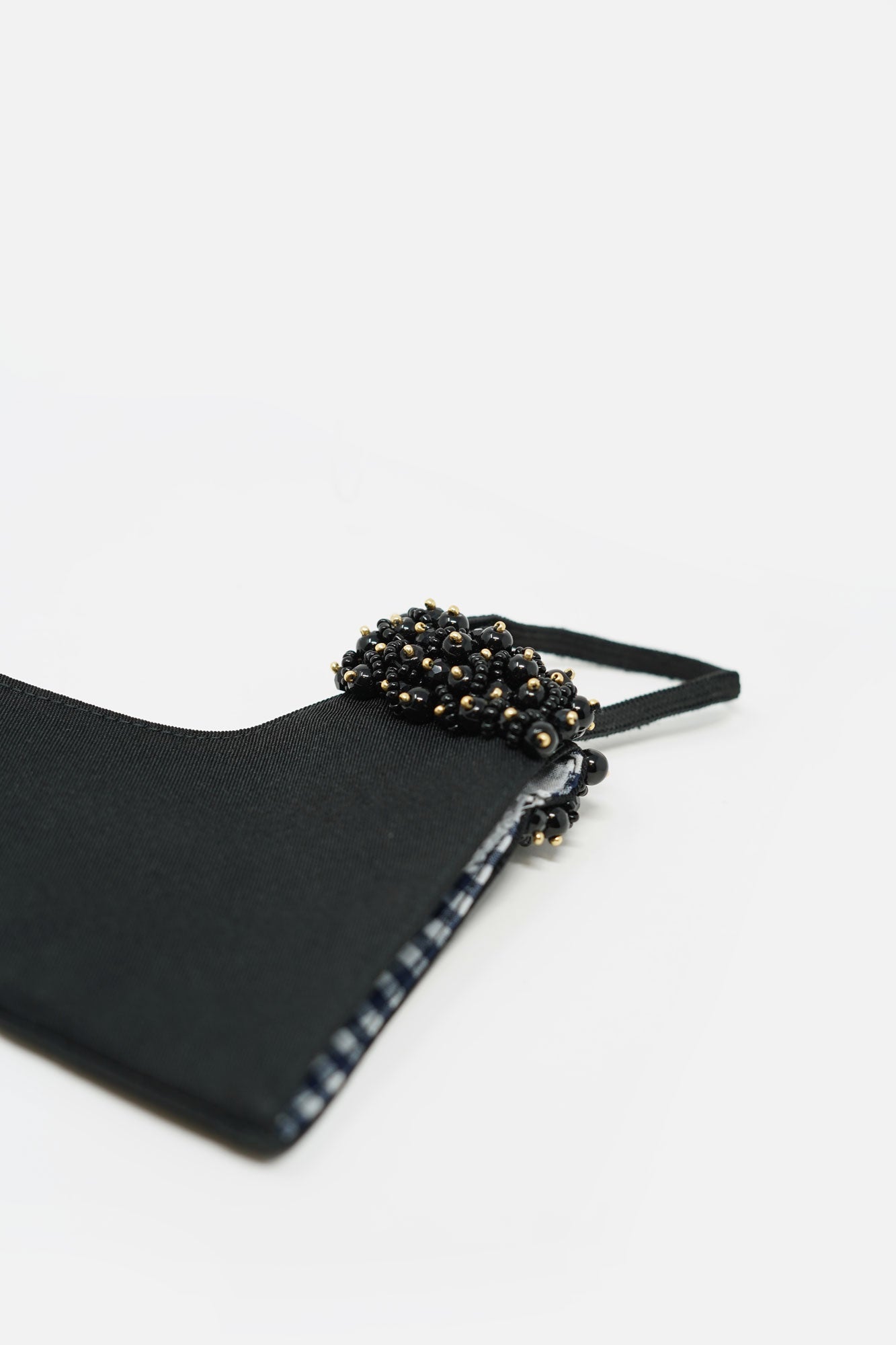 Amorette Black Face Mask