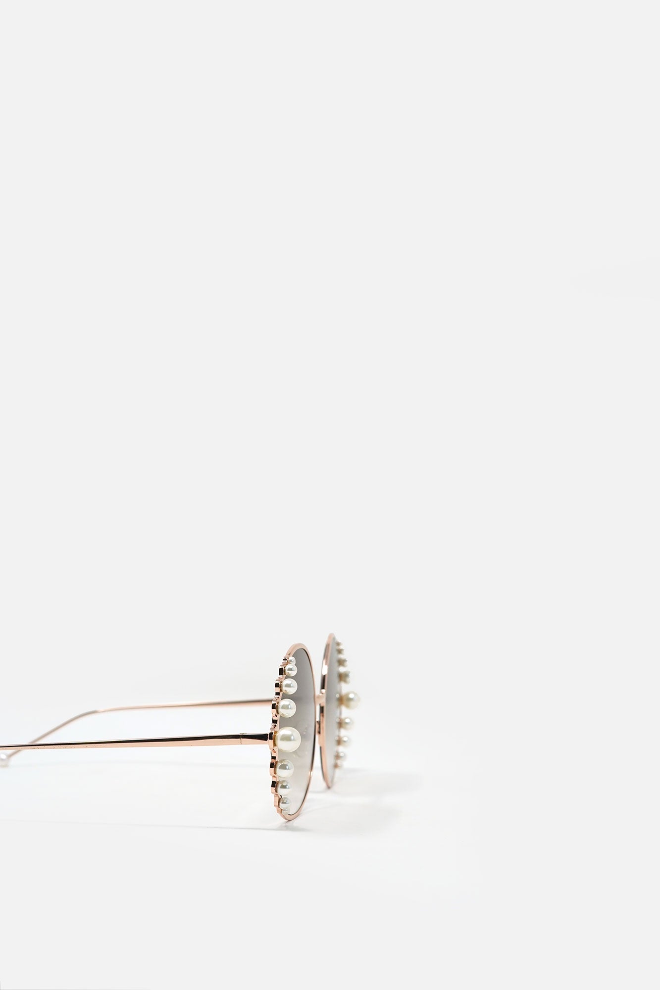 The Gigi Pearl Sunglasses