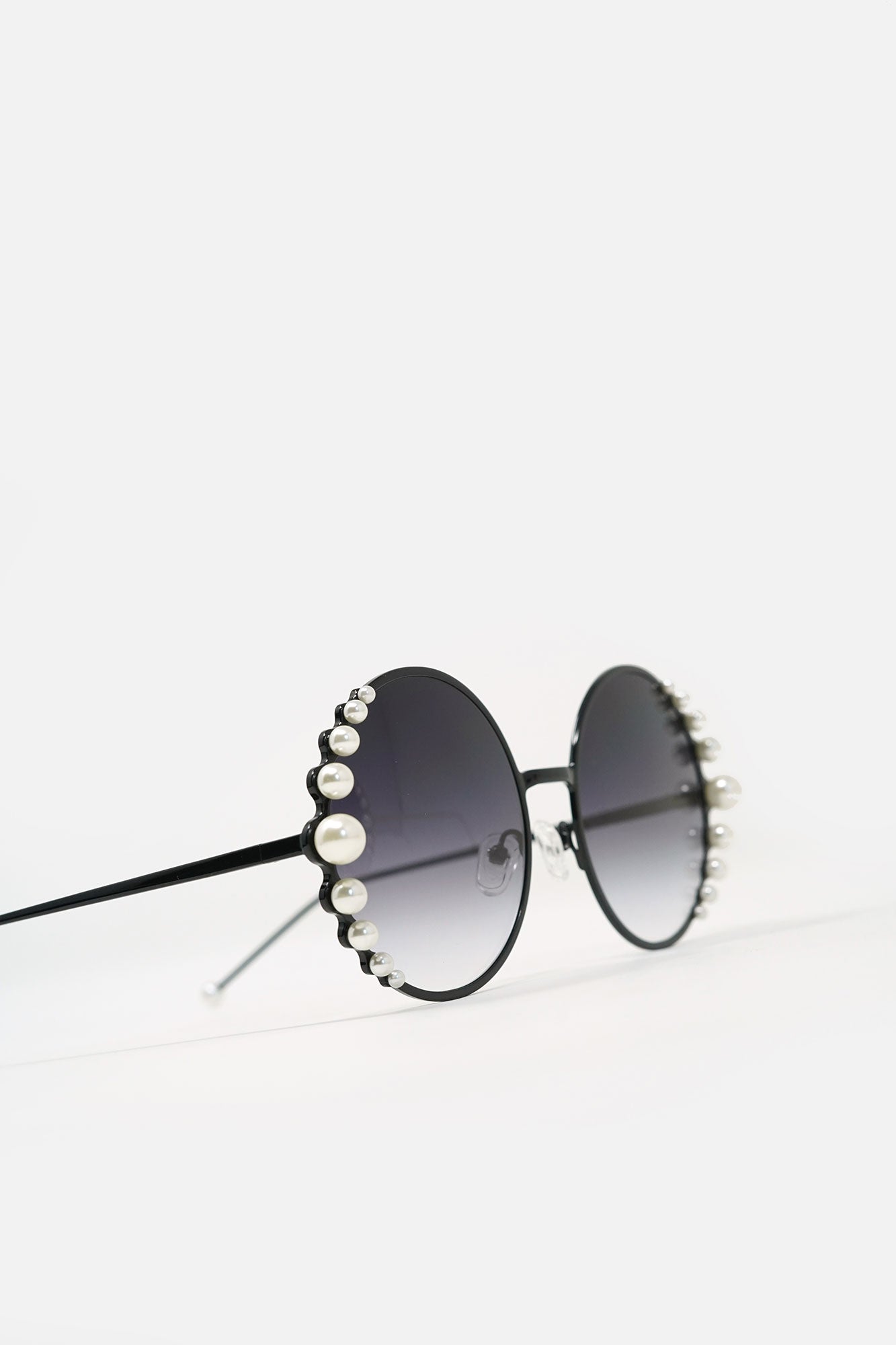 The Gigi Pearl Sunglasses