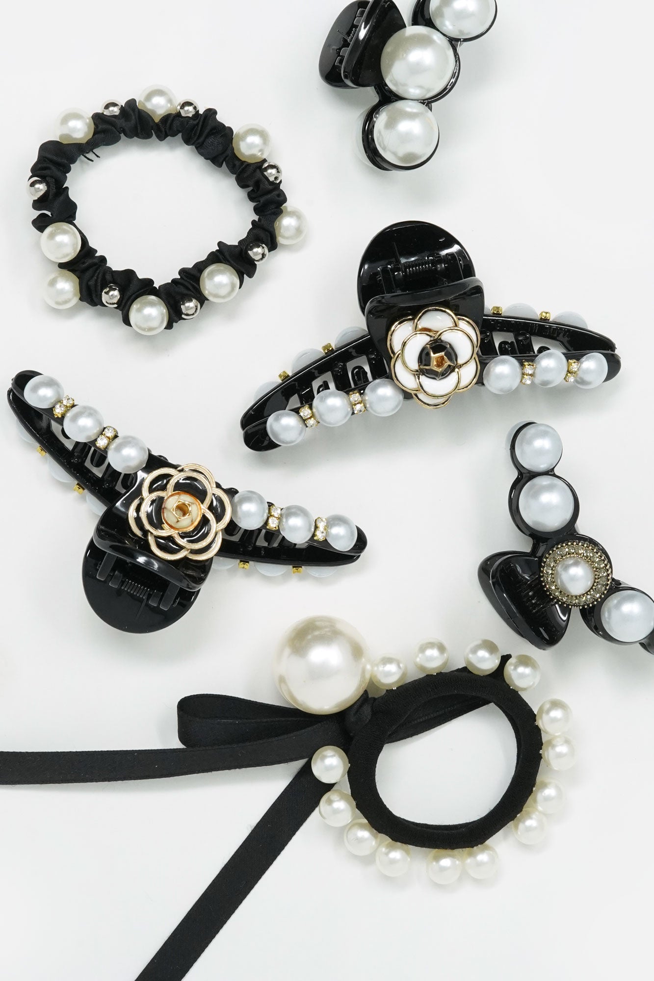 Coco Pearl Clip