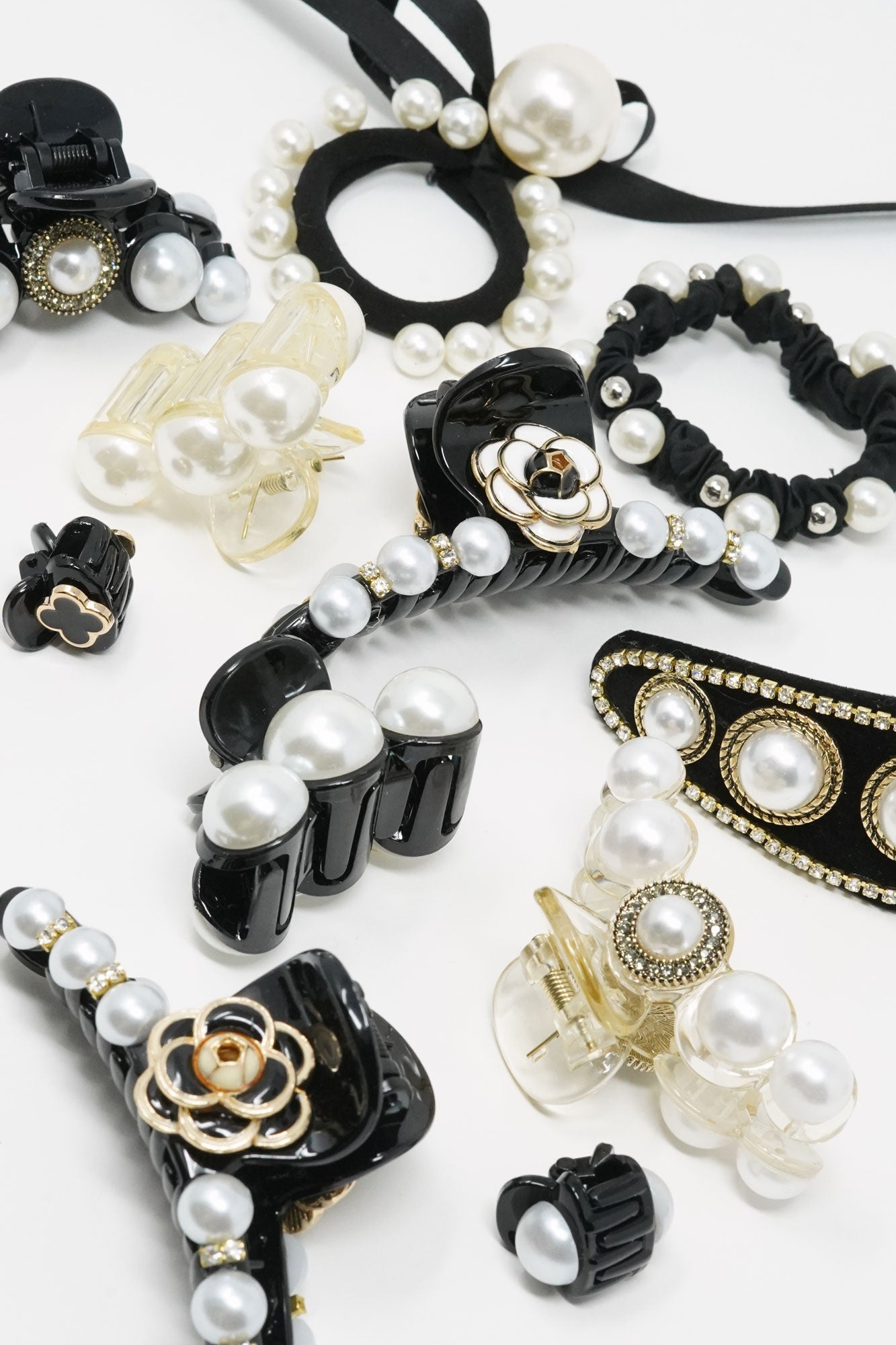 Coco Pearl Clip