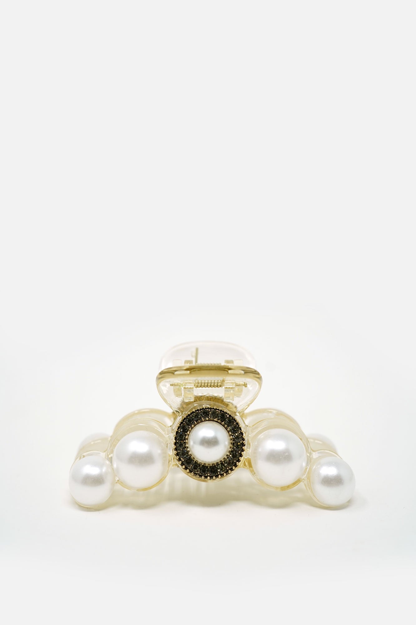 Clara Pearl Clip