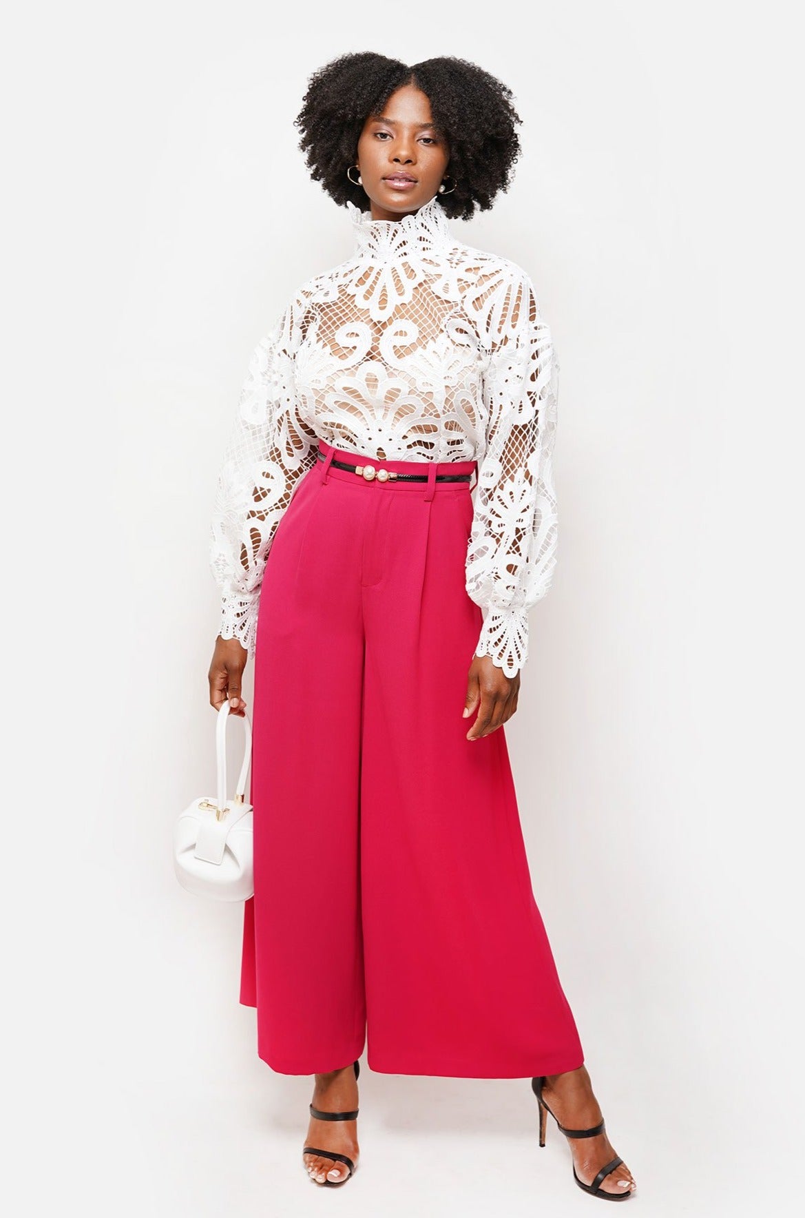 The Rochelle Culottes