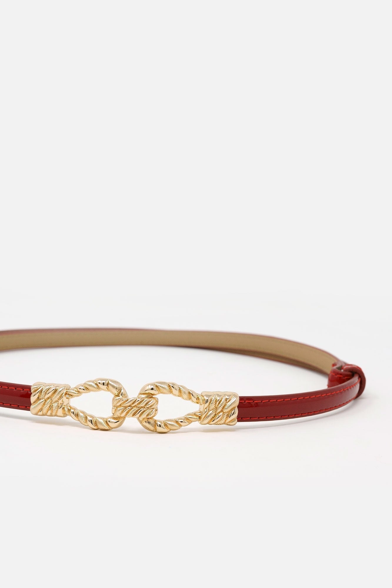 Pamela Leather Waist Belt