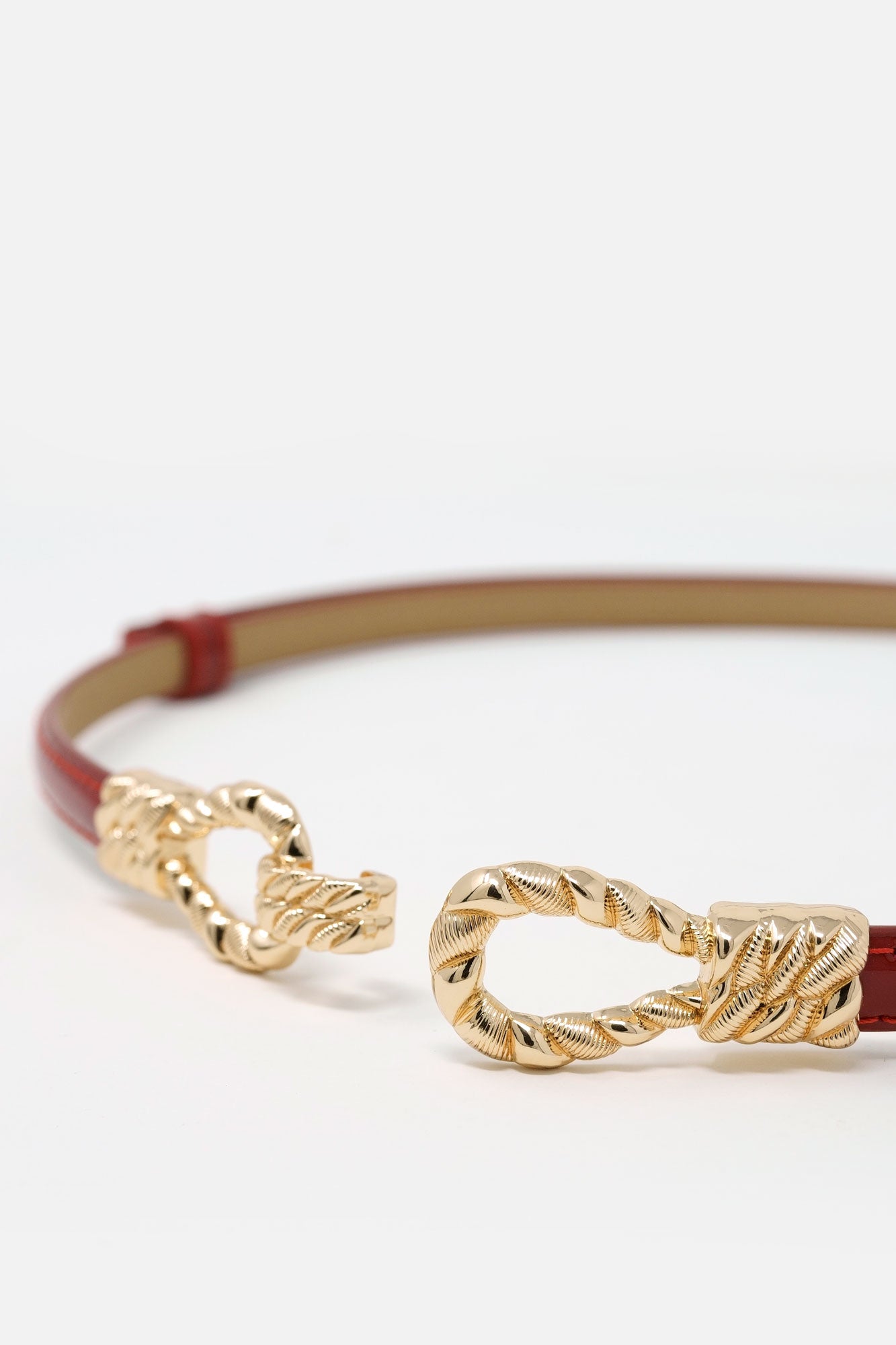 Pamela Leather Waist Belt