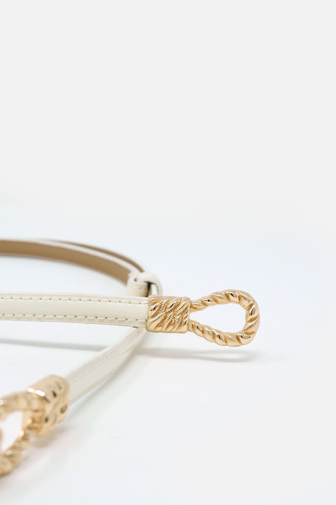 Pamela Leather Waist Belt