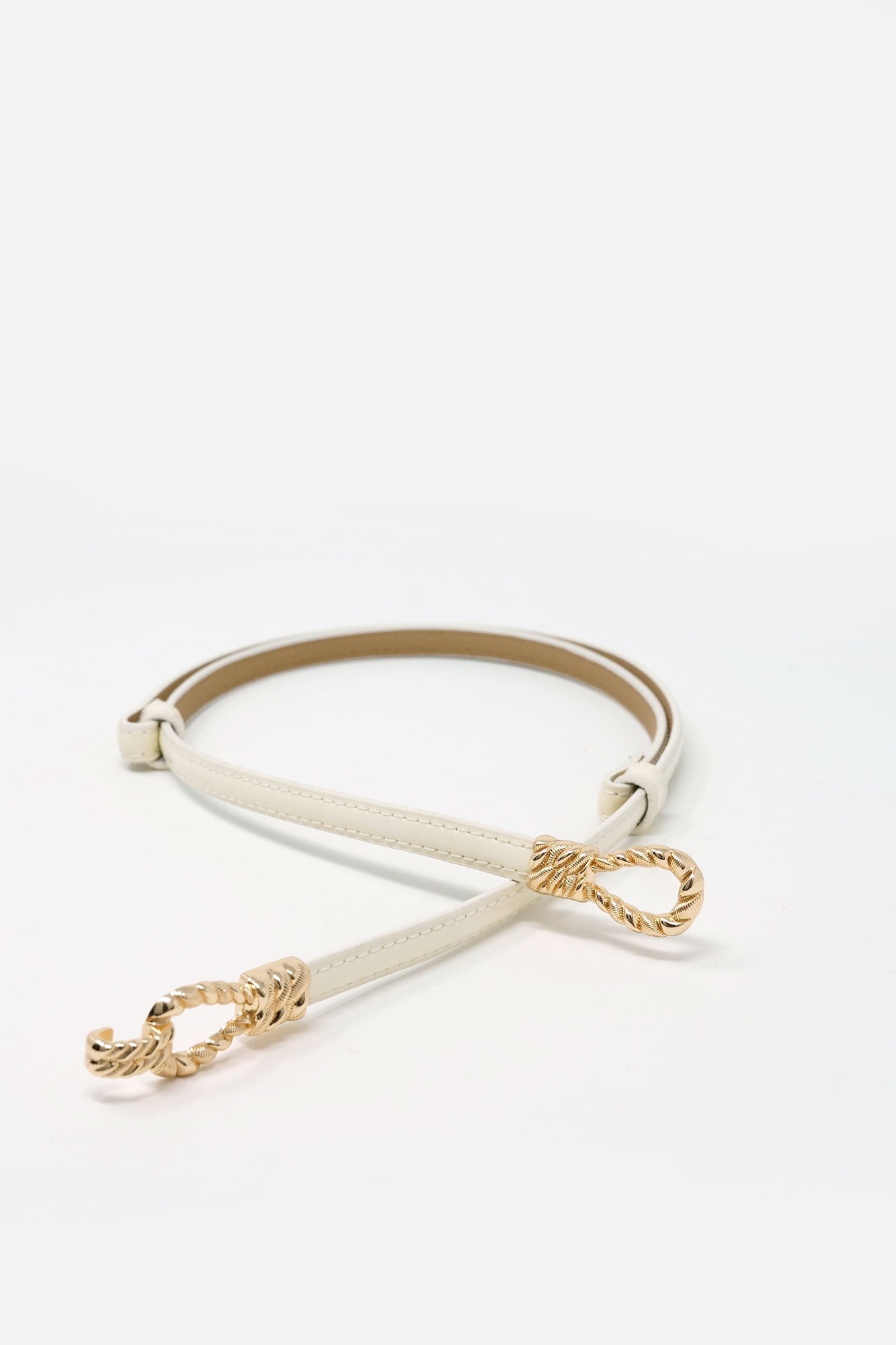 Pamela Leather Waist Belt