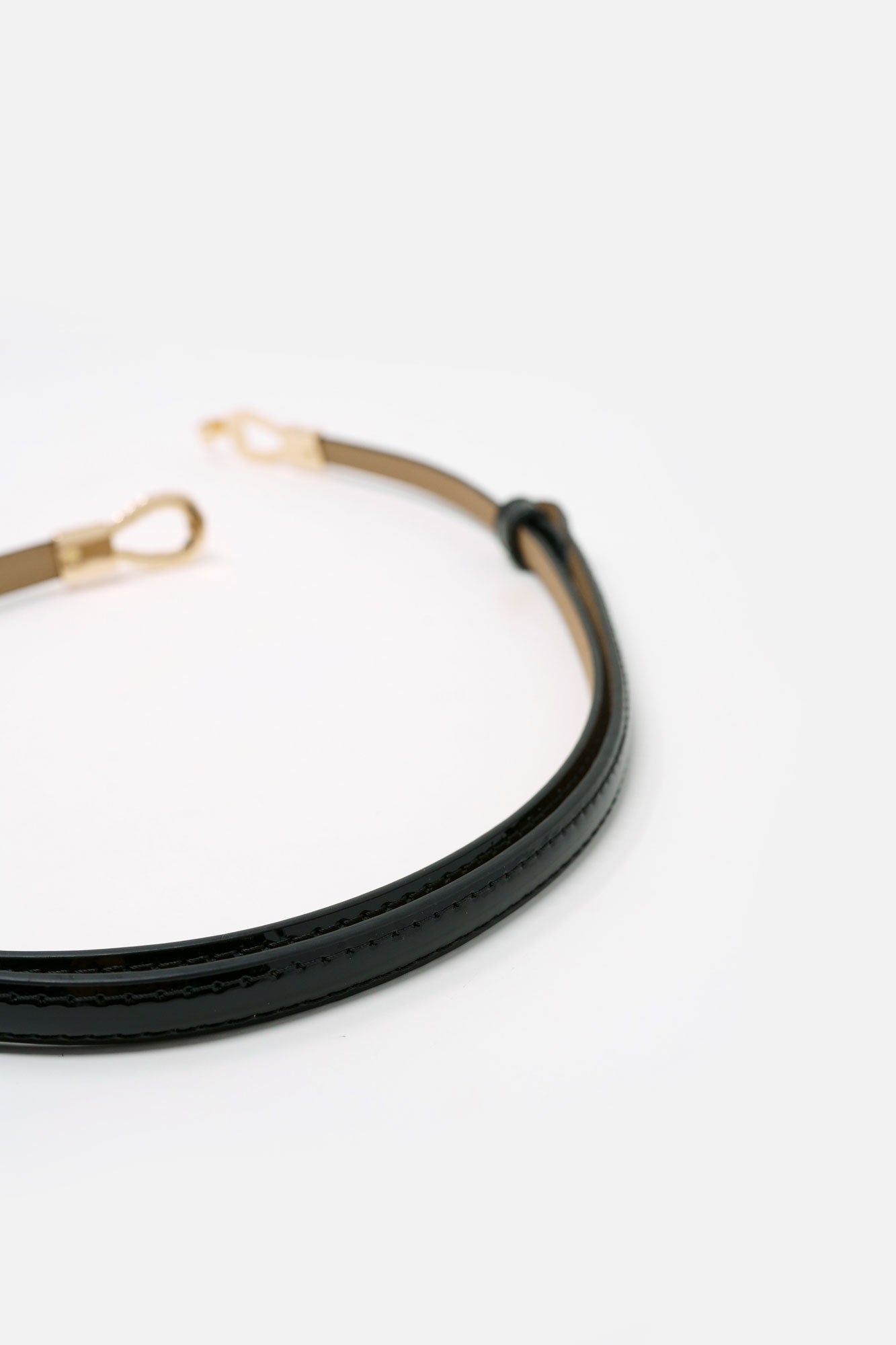 Pamela Leather Waist Belt