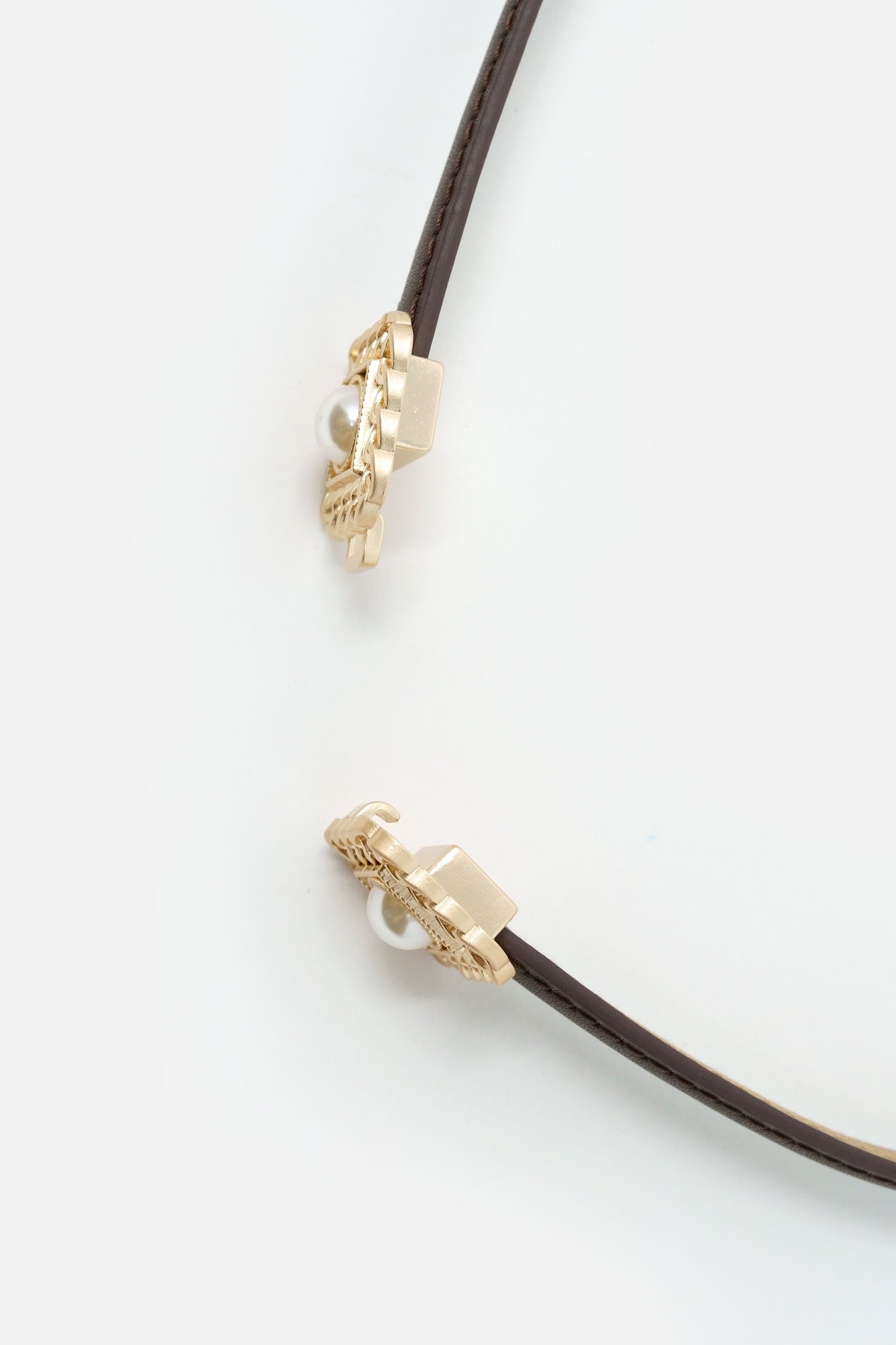 Penelope Leather Waist Belt