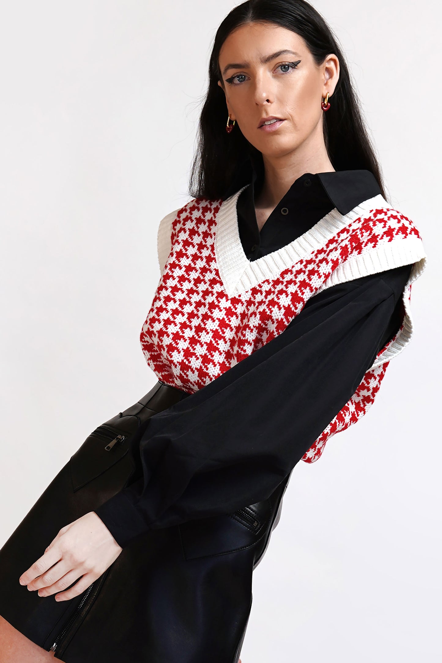 Mirielle Puff Sleeve Blouse