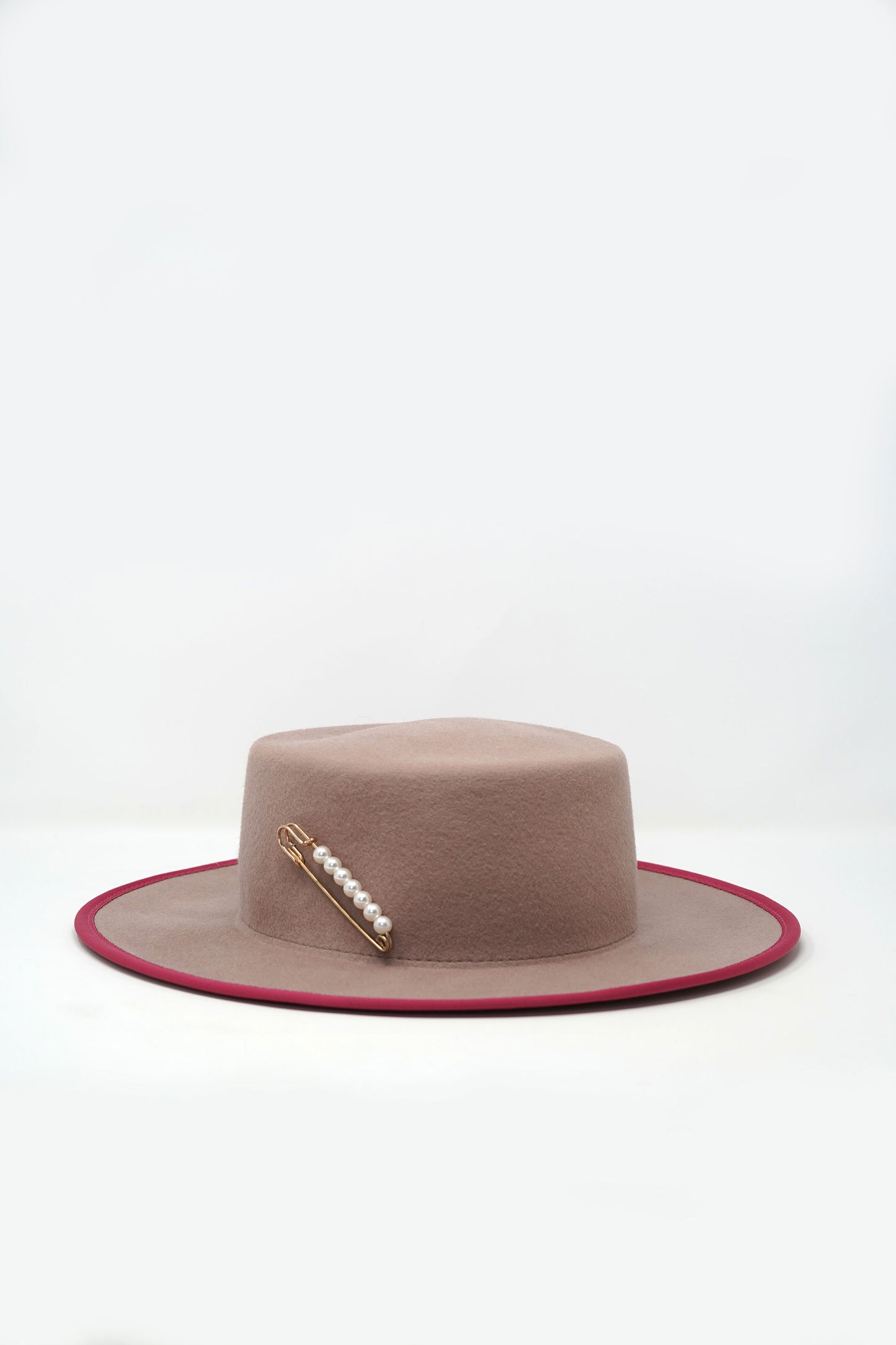 Kiera Pink Hat