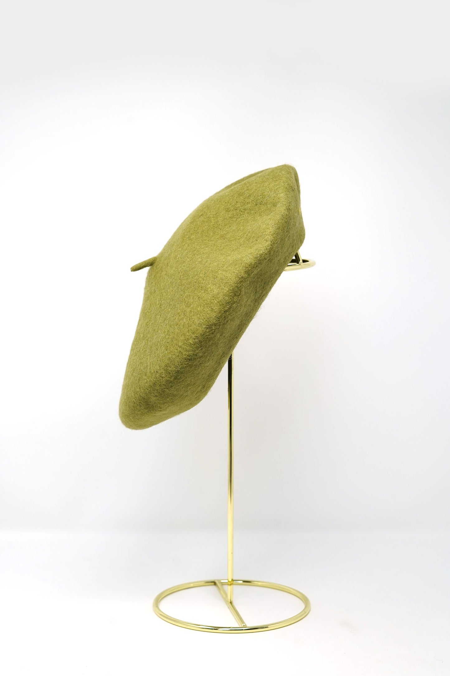Antoinette French Wool Beret