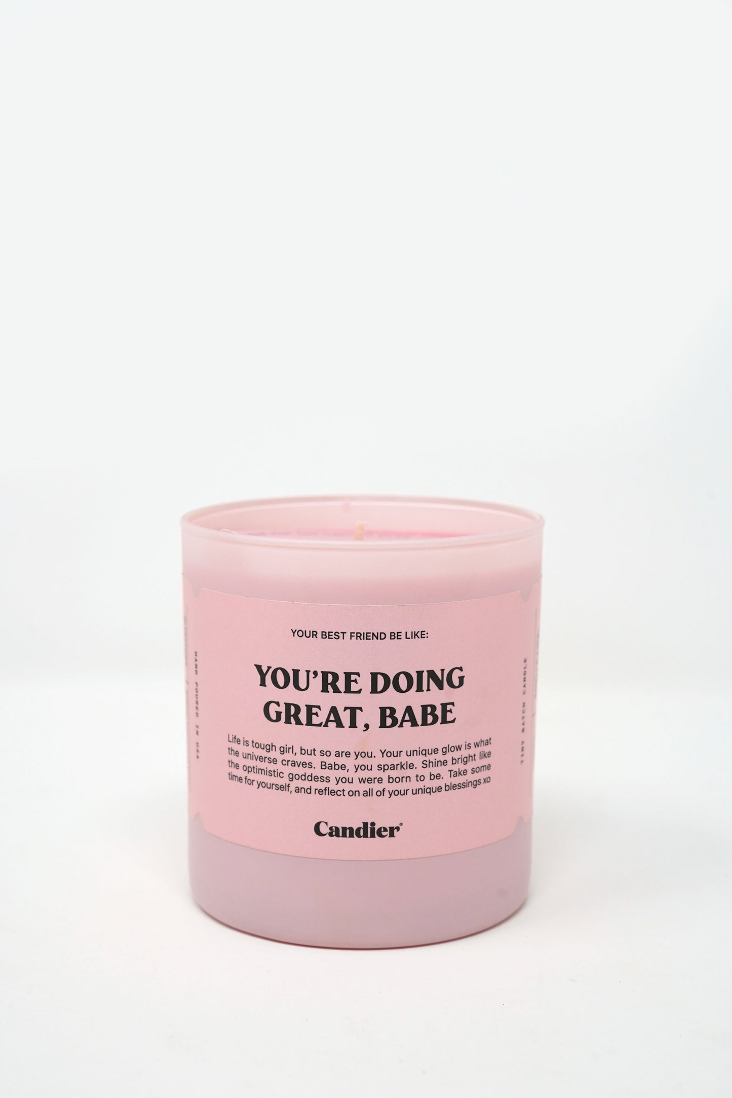 Candier Candle