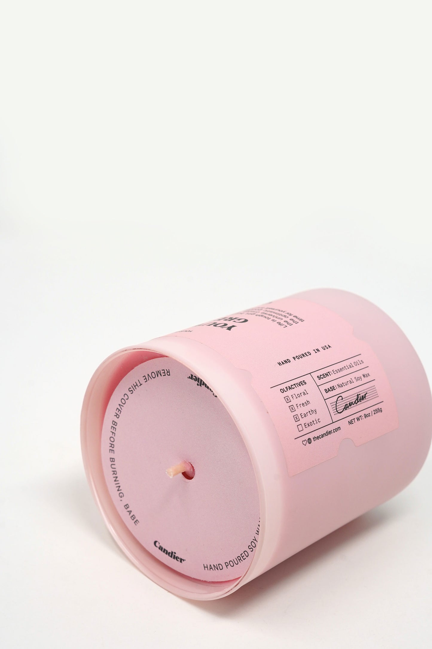 Candier Candle