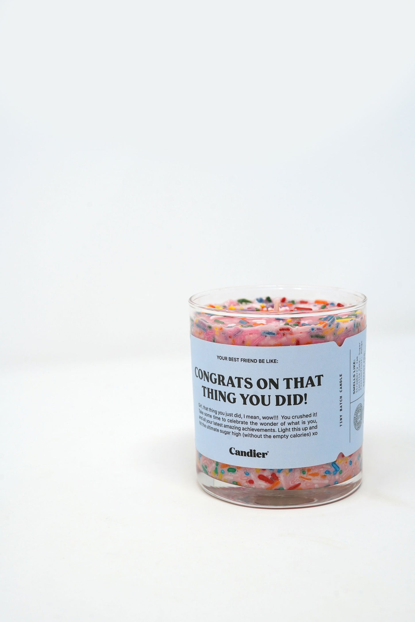 Candier Candle