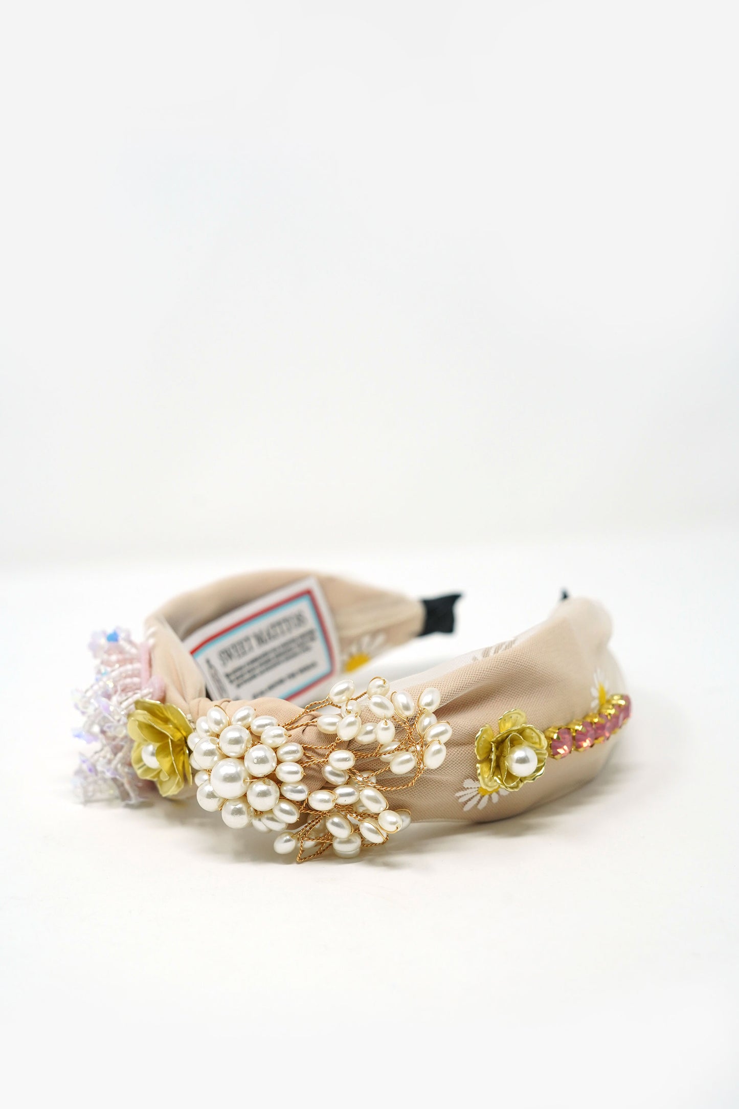 Headband Pink