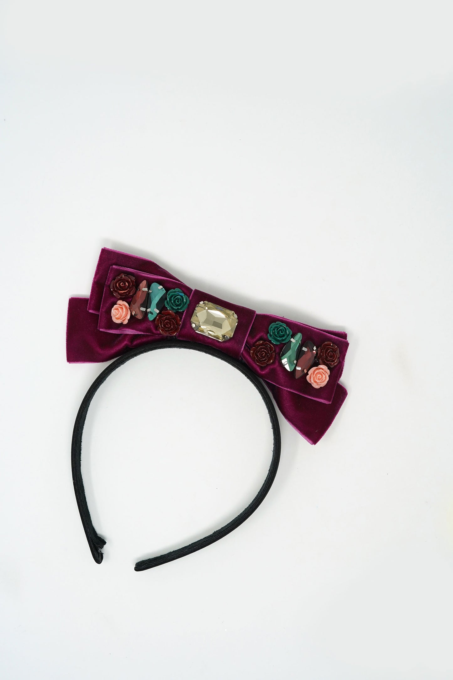 Headband Kleid