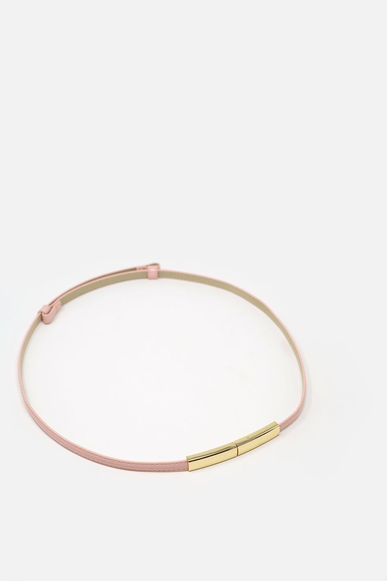 Pireas Leather Waist Belt
