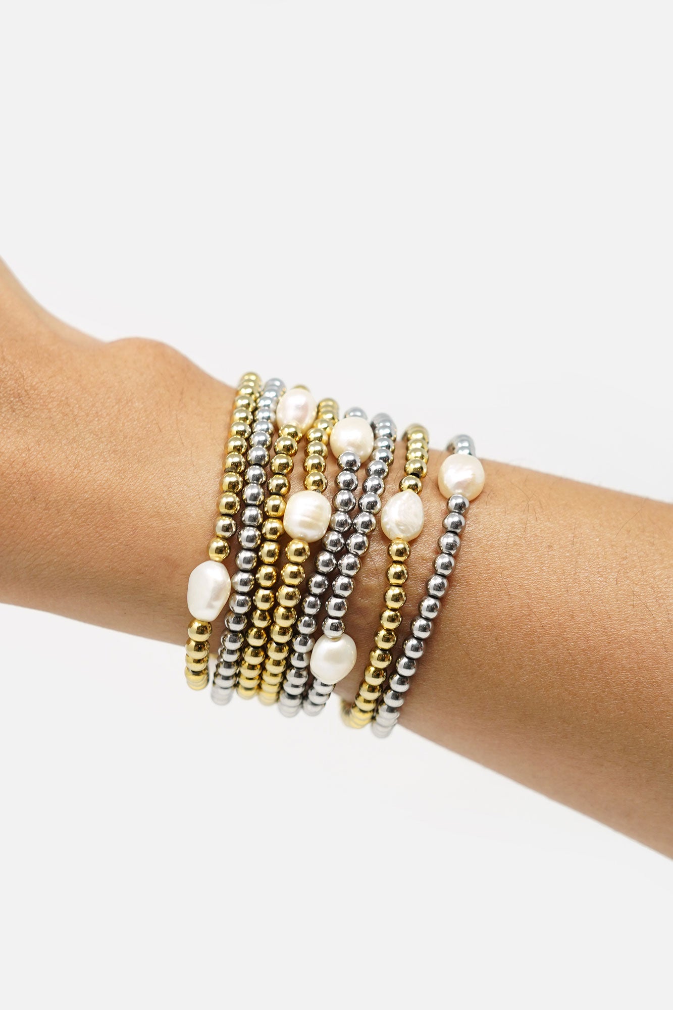 Léa Bracelet 14K Gold-Filled