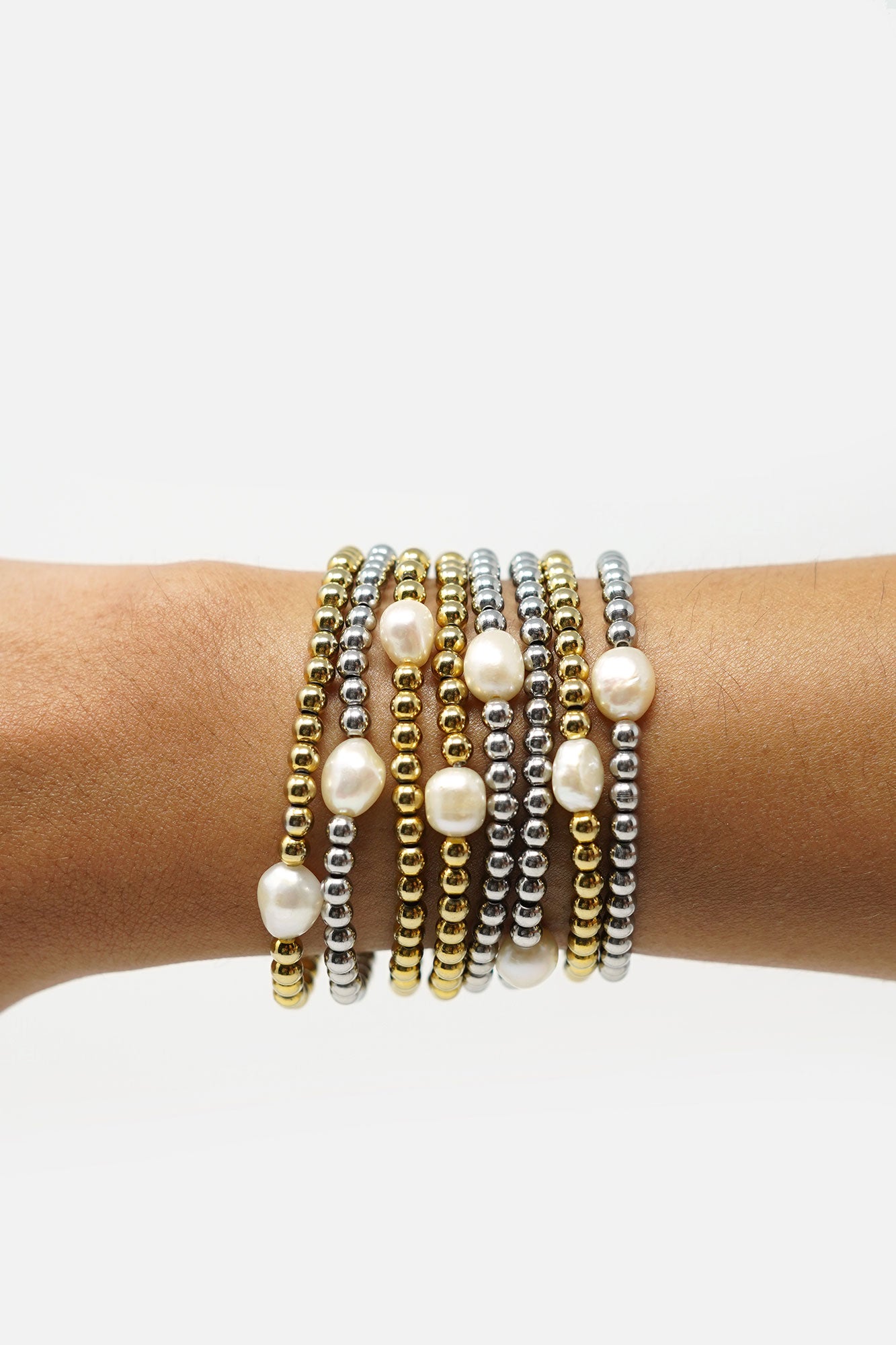 Léa Bracelet 14K Gold-Filled