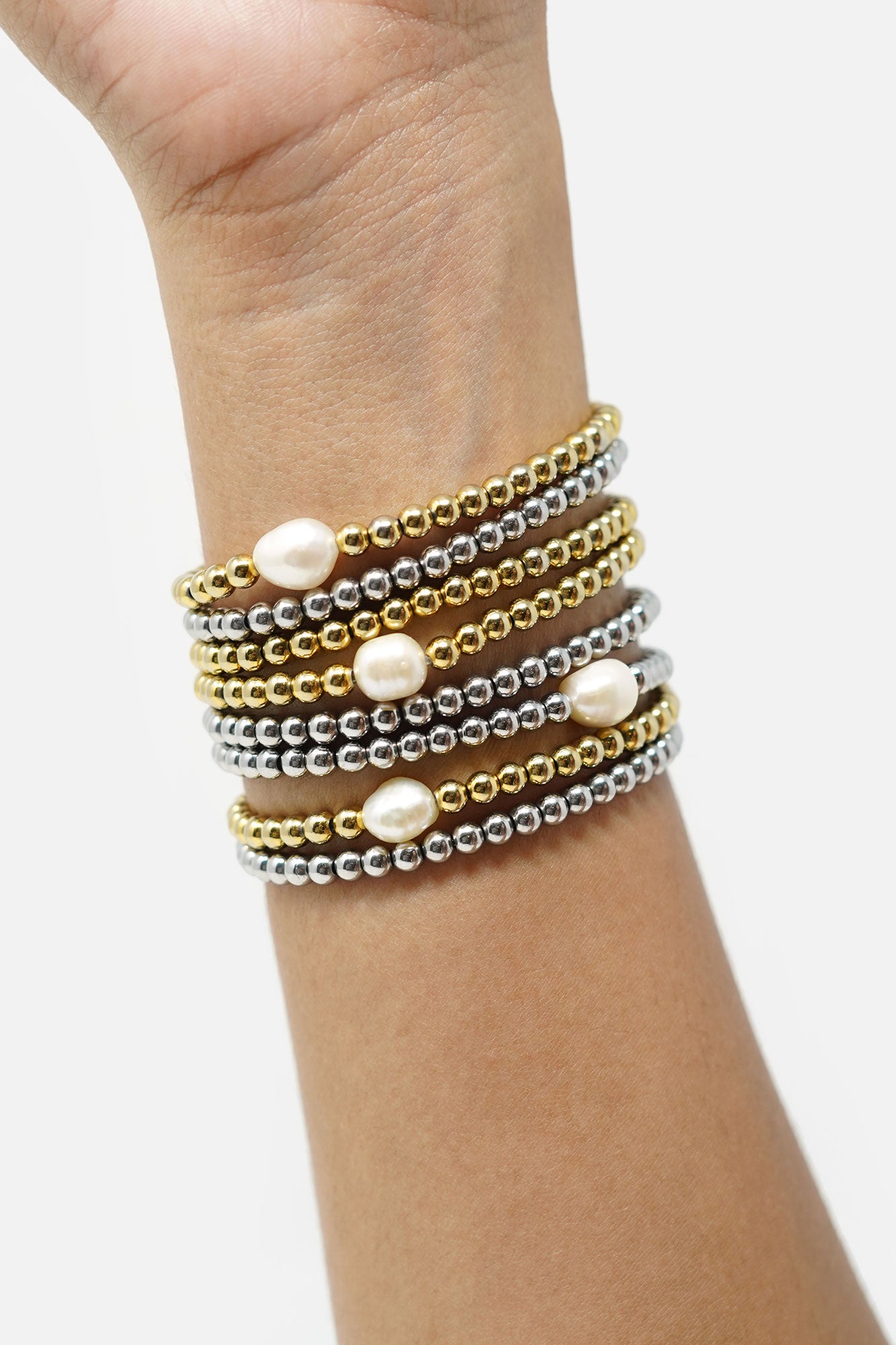 Léa Bracelet 14K Gold-Filled