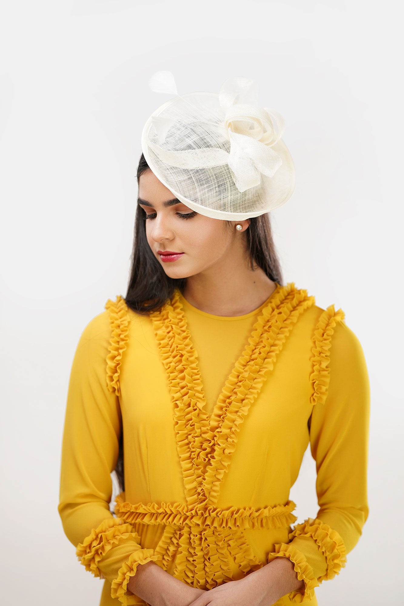 Emmalyn Yellow Dress