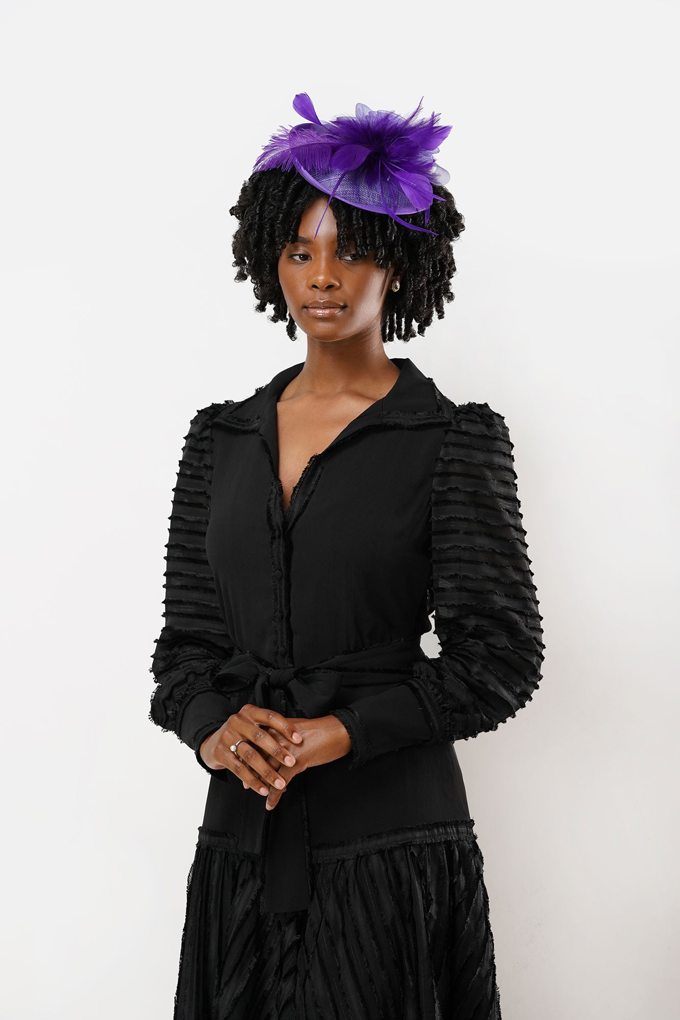 Lucie Fascinator