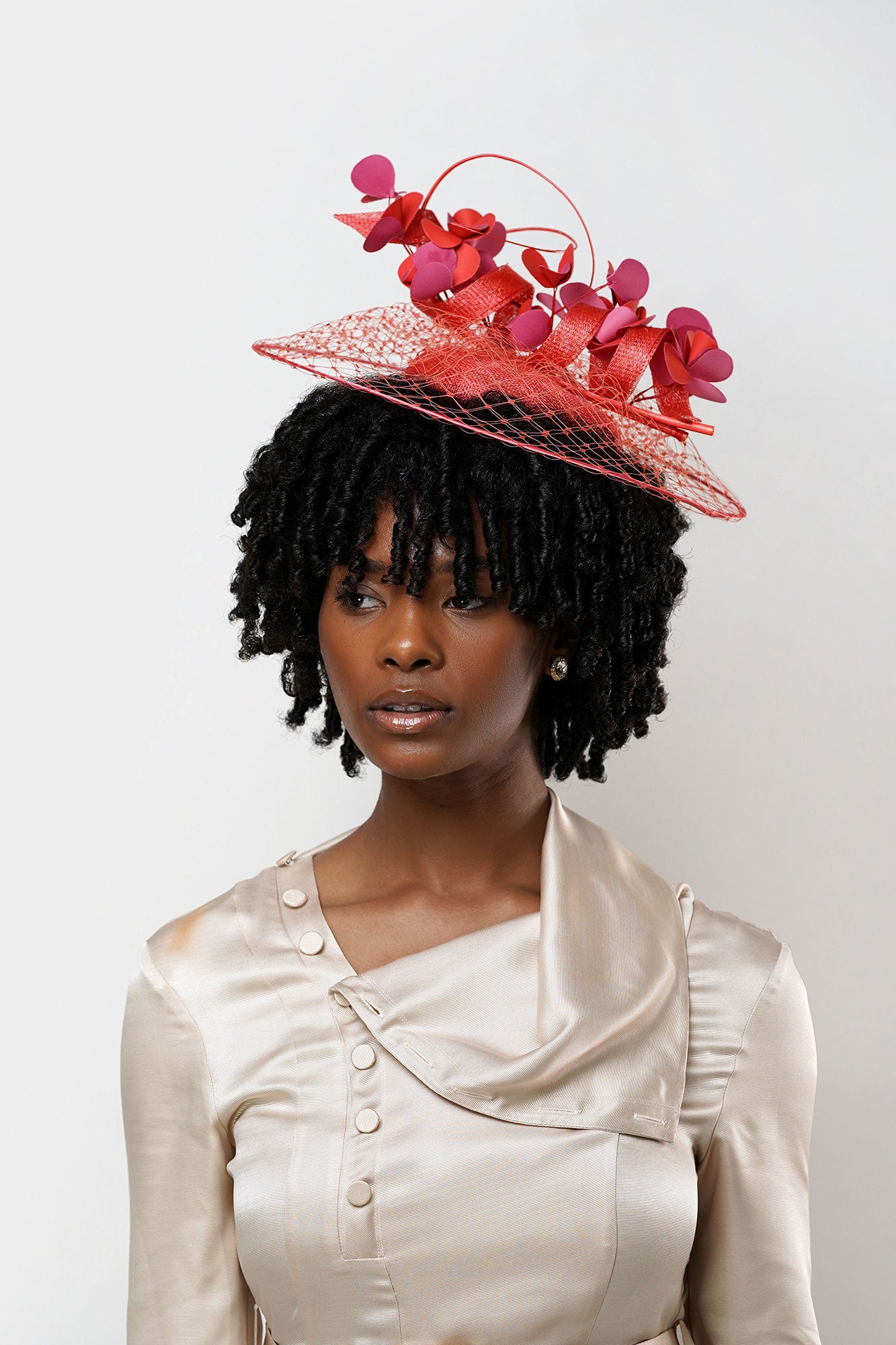 Madeleine Fascinator