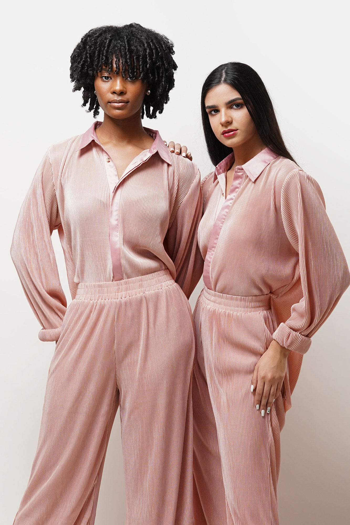 The Charlotte Set - Rose