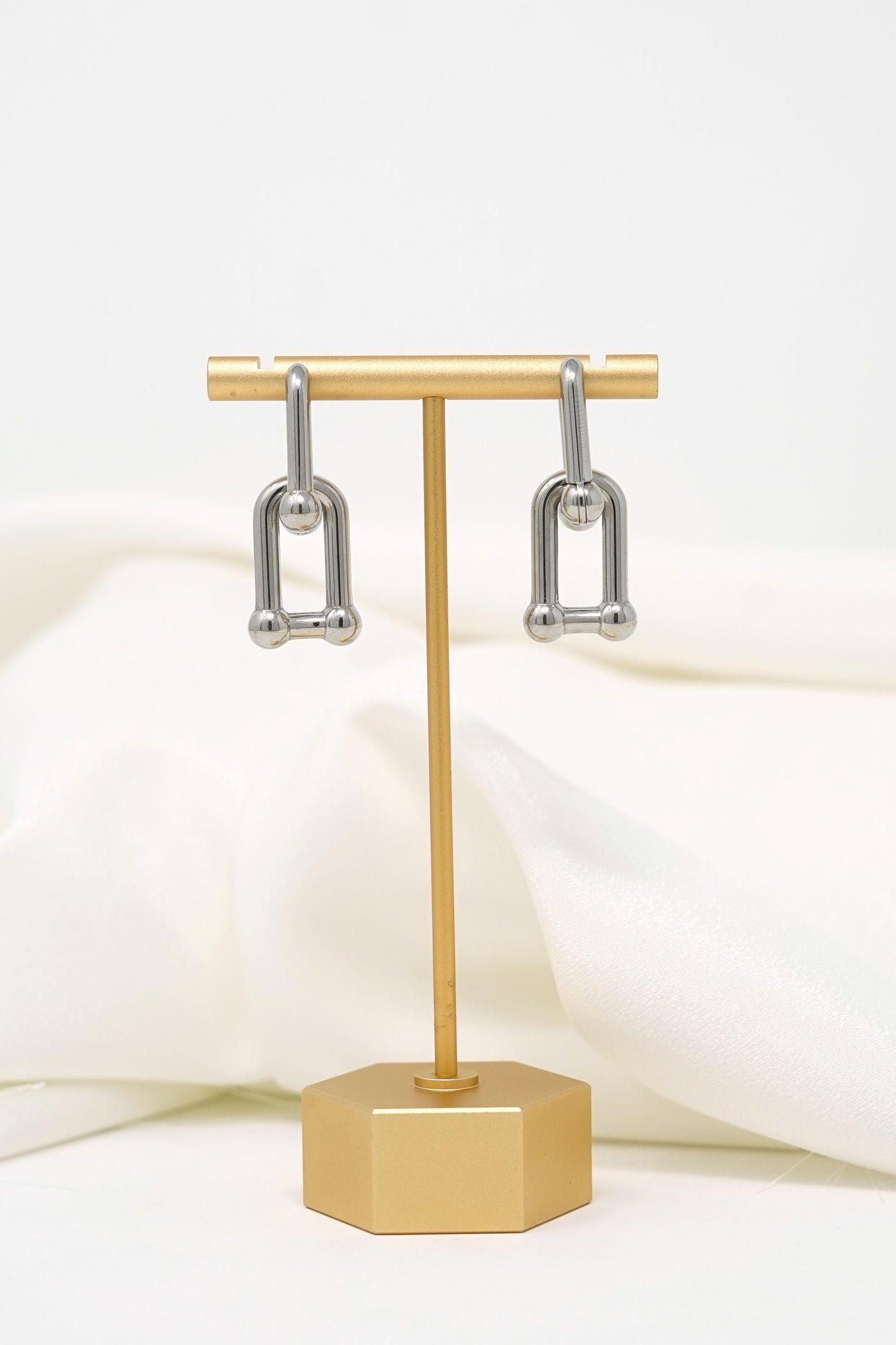 Syrah Gold Filled Earrings