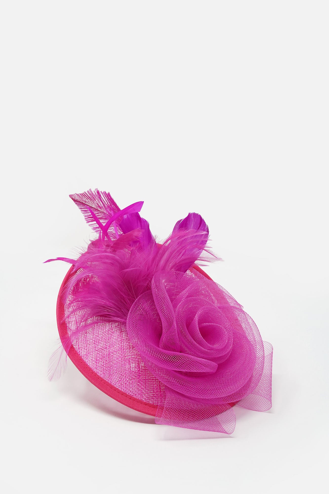 Lucie Fascinator
