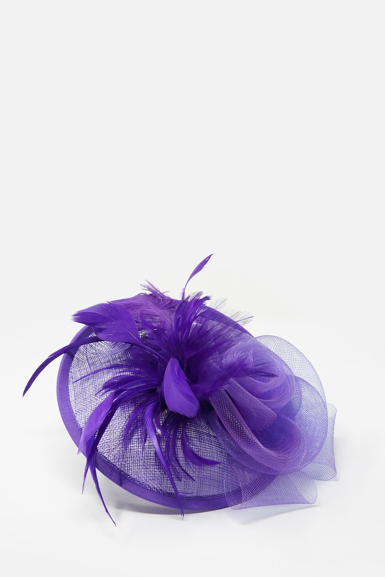 Lucie Fascinator