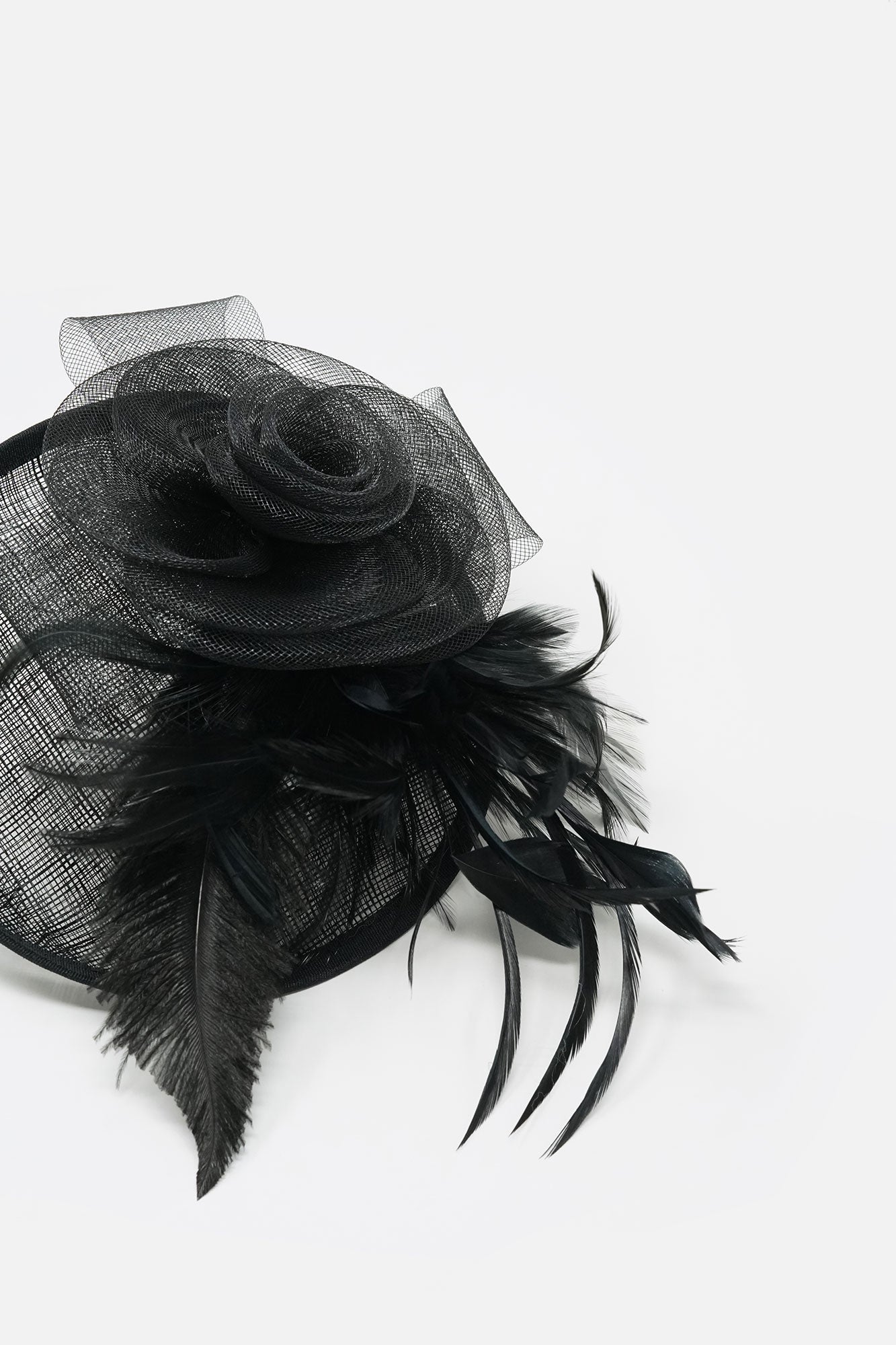 Lucie Fascinator