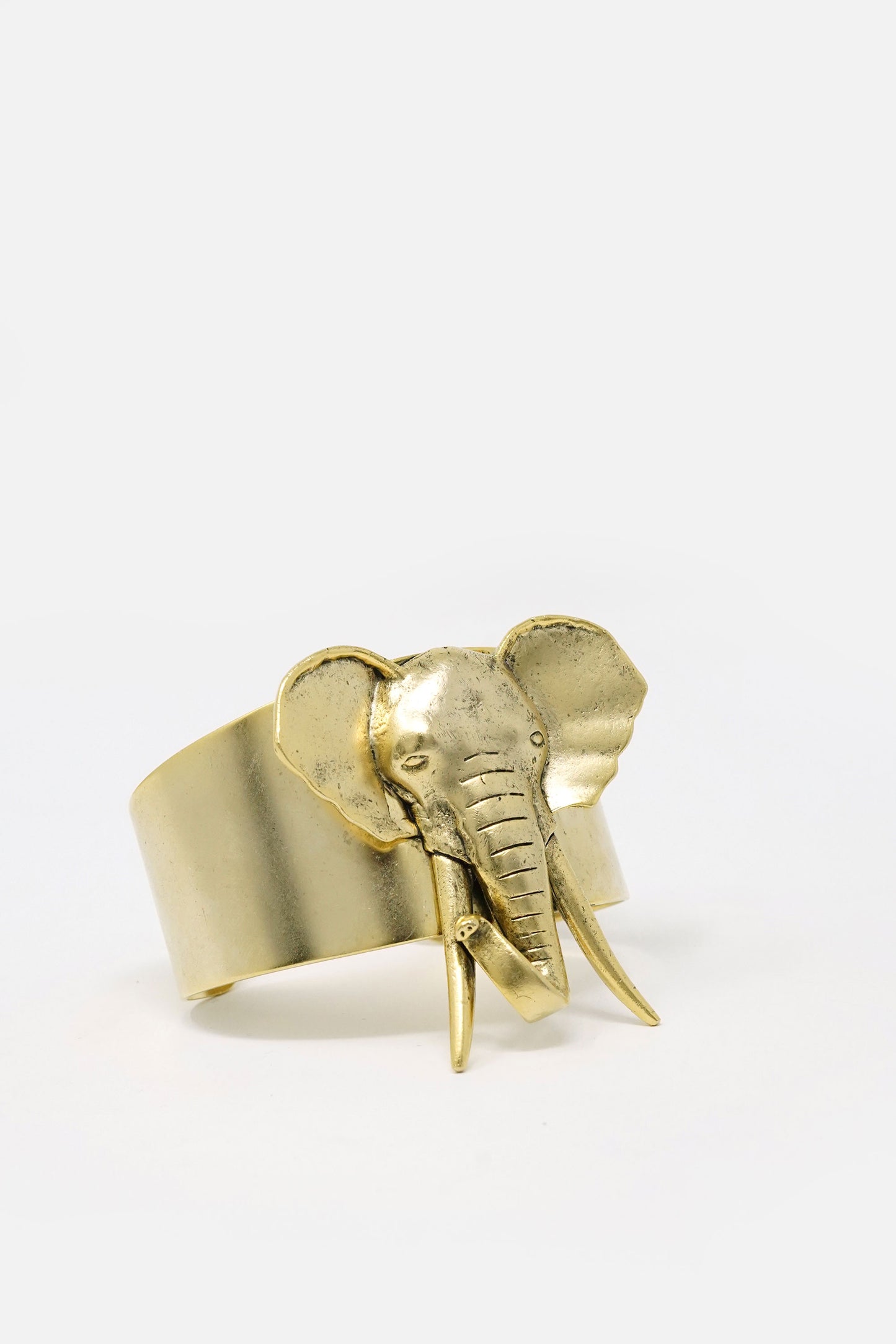 Gold Cuff