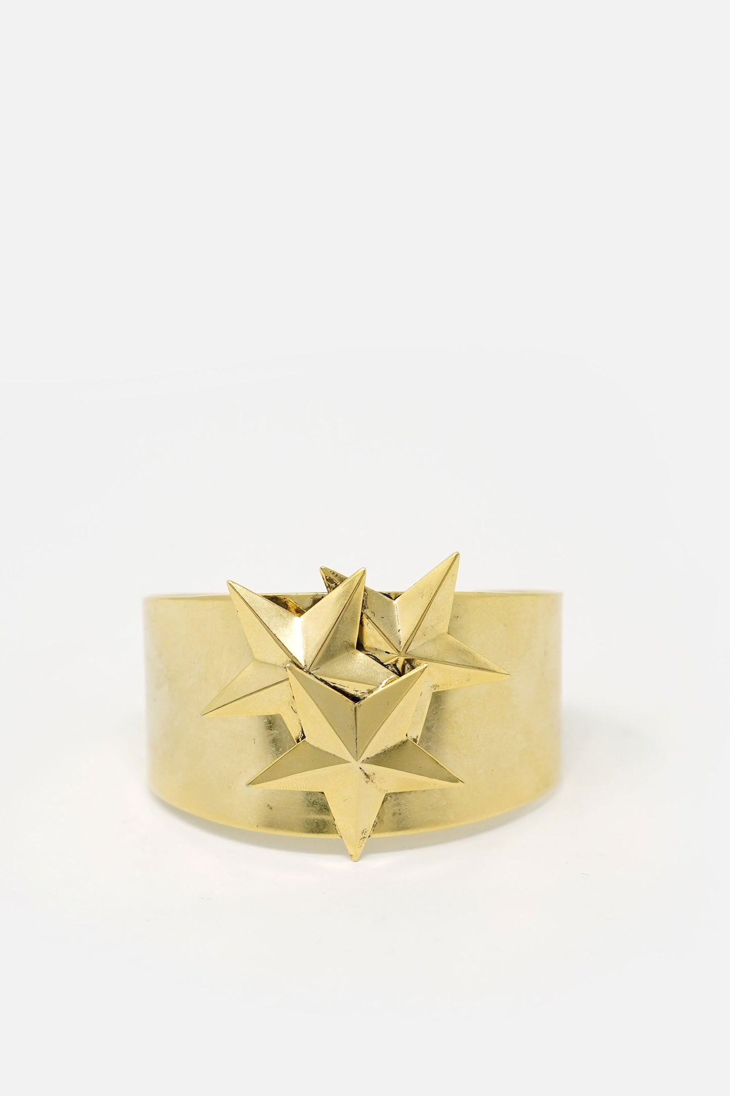 Gold Cuff