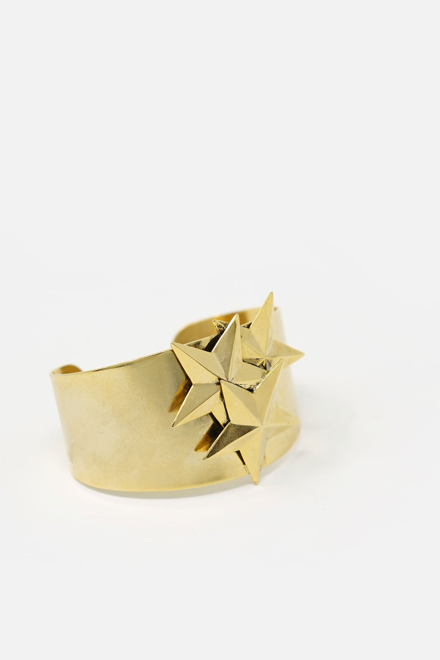 Gold Cuff