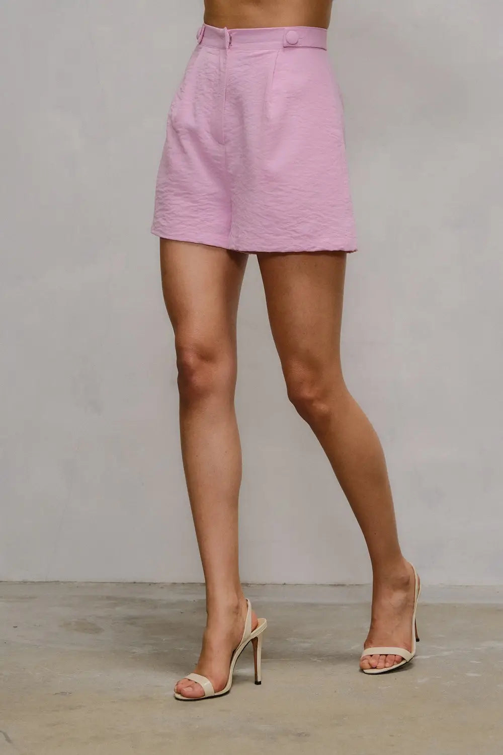Wide Bottom Shorts