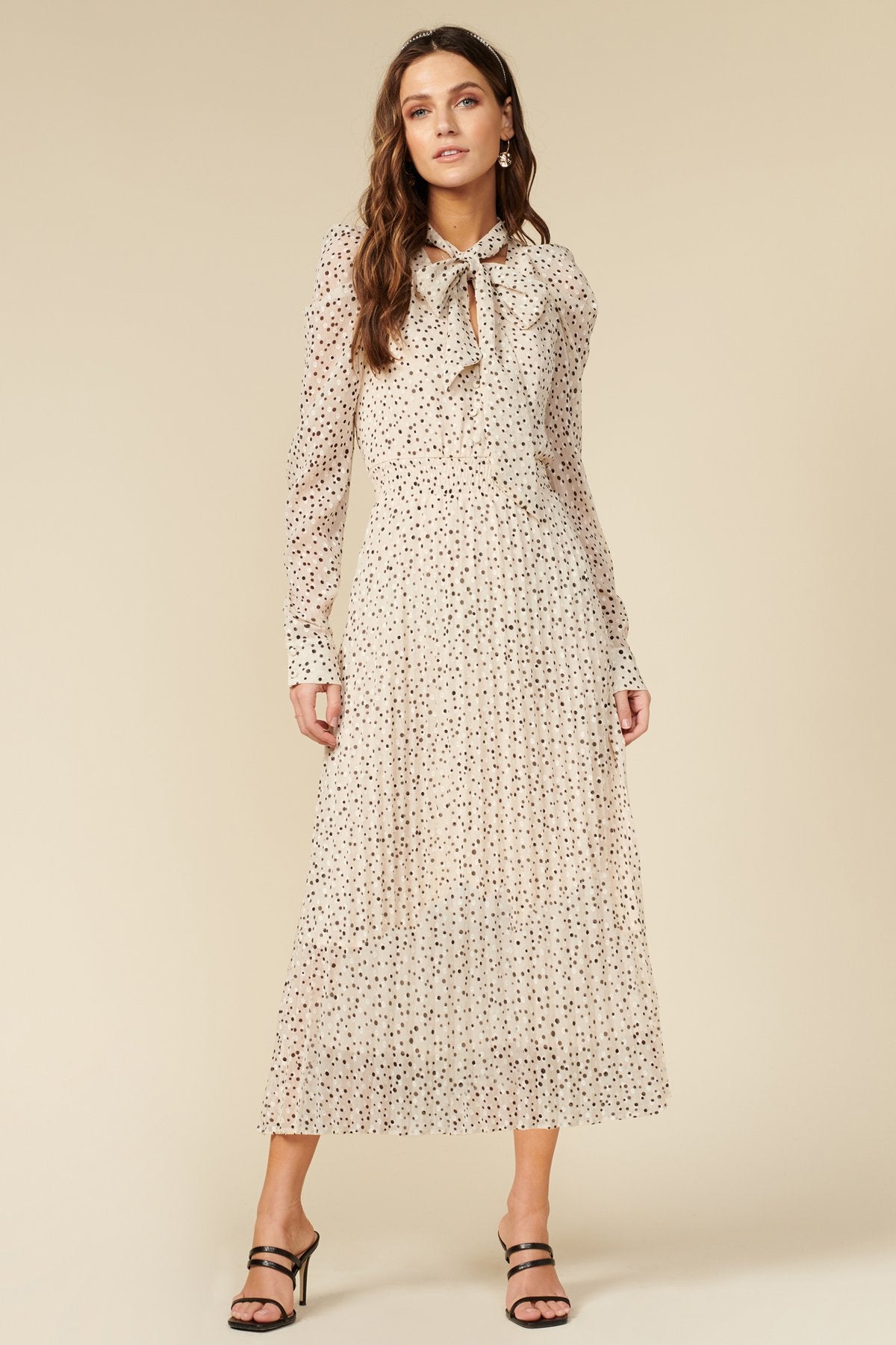 Zilu Maxi Dress