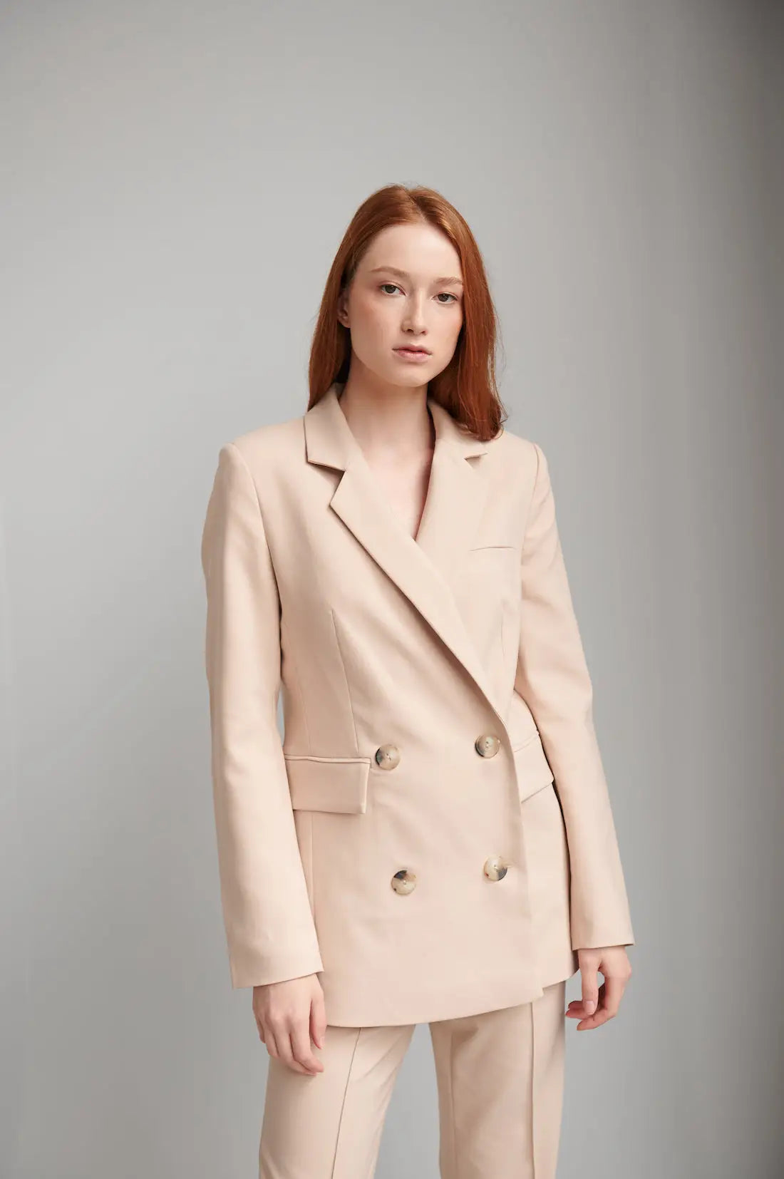 Amsterdam Beige Blazer