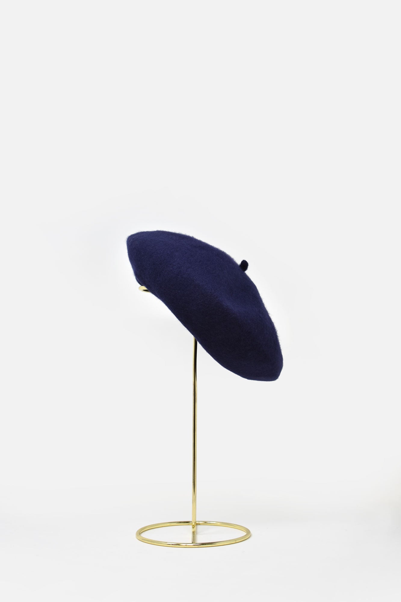 Antoinette Adjustable Wool Beret