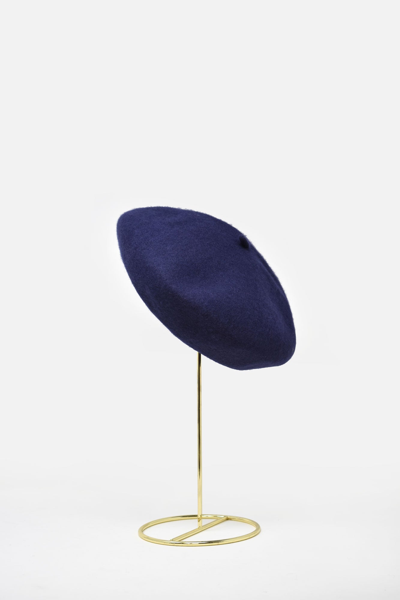 Antoinette Adjustable Wool Beret