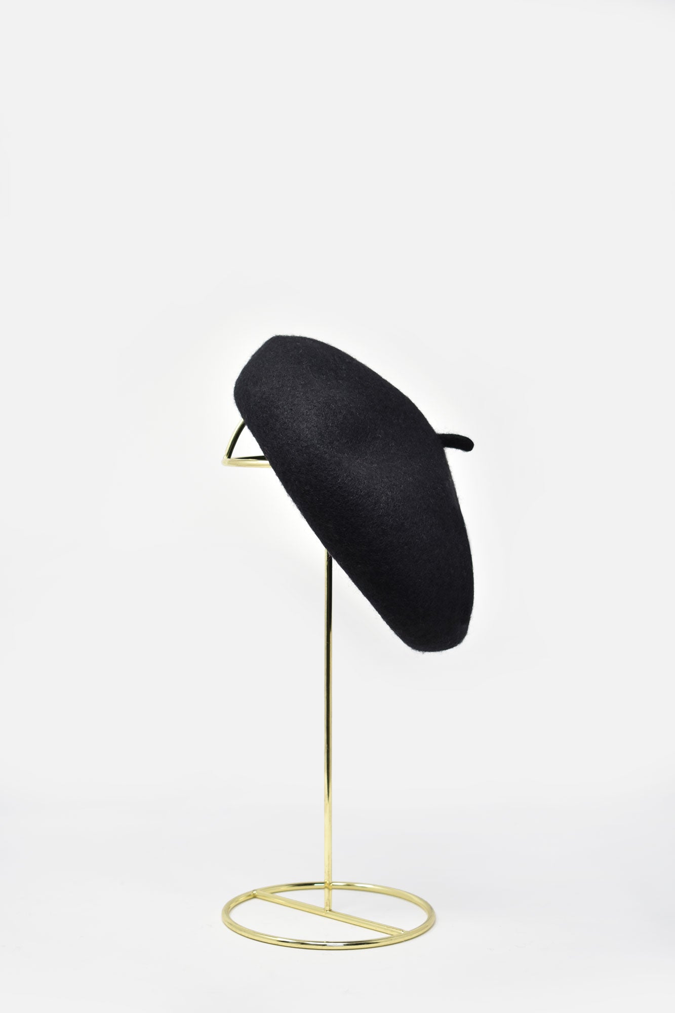 Kids Antoinette Adjustable Wool Beret