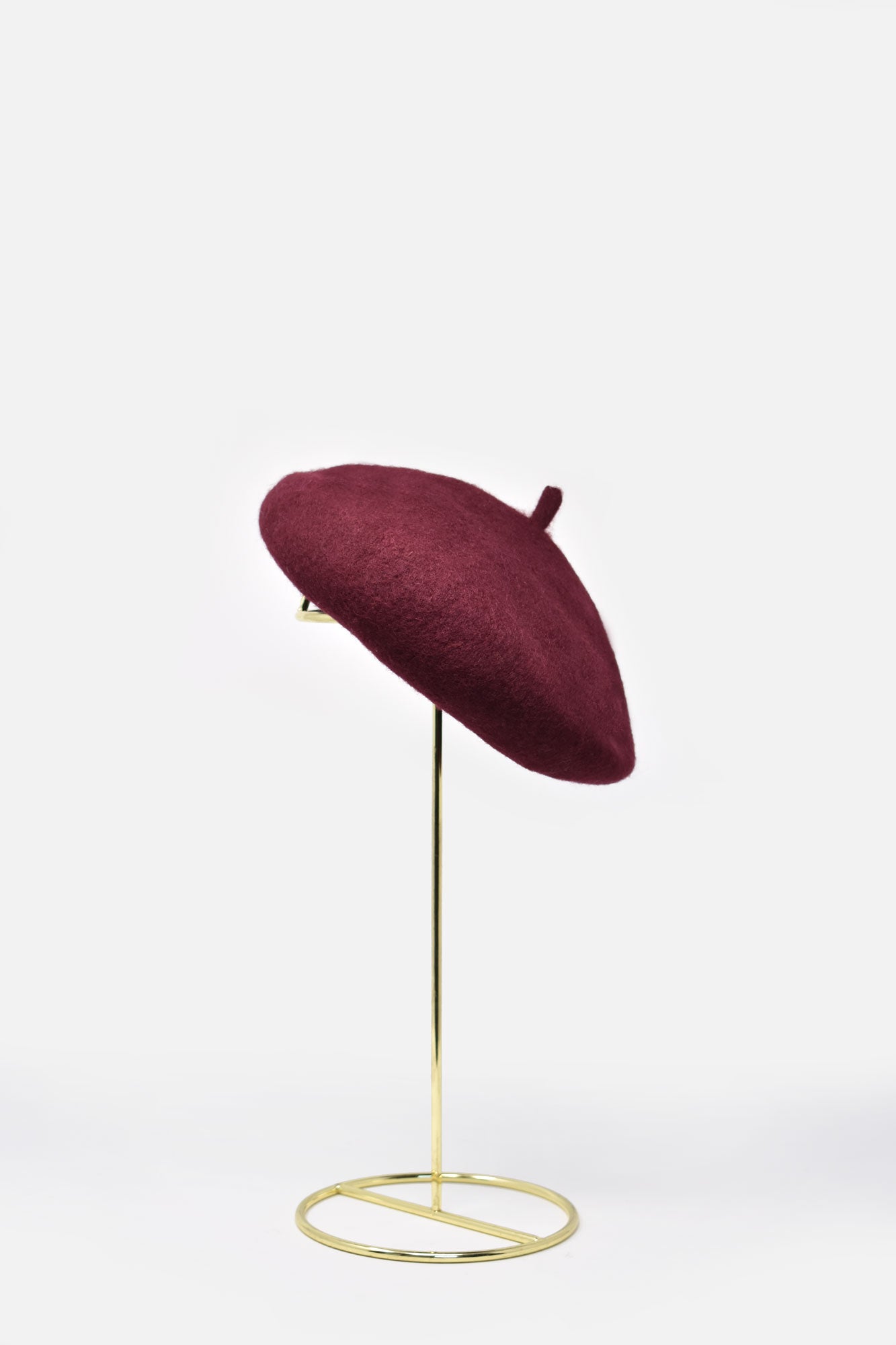 Kids Antoinette Adjustable Wool Beret