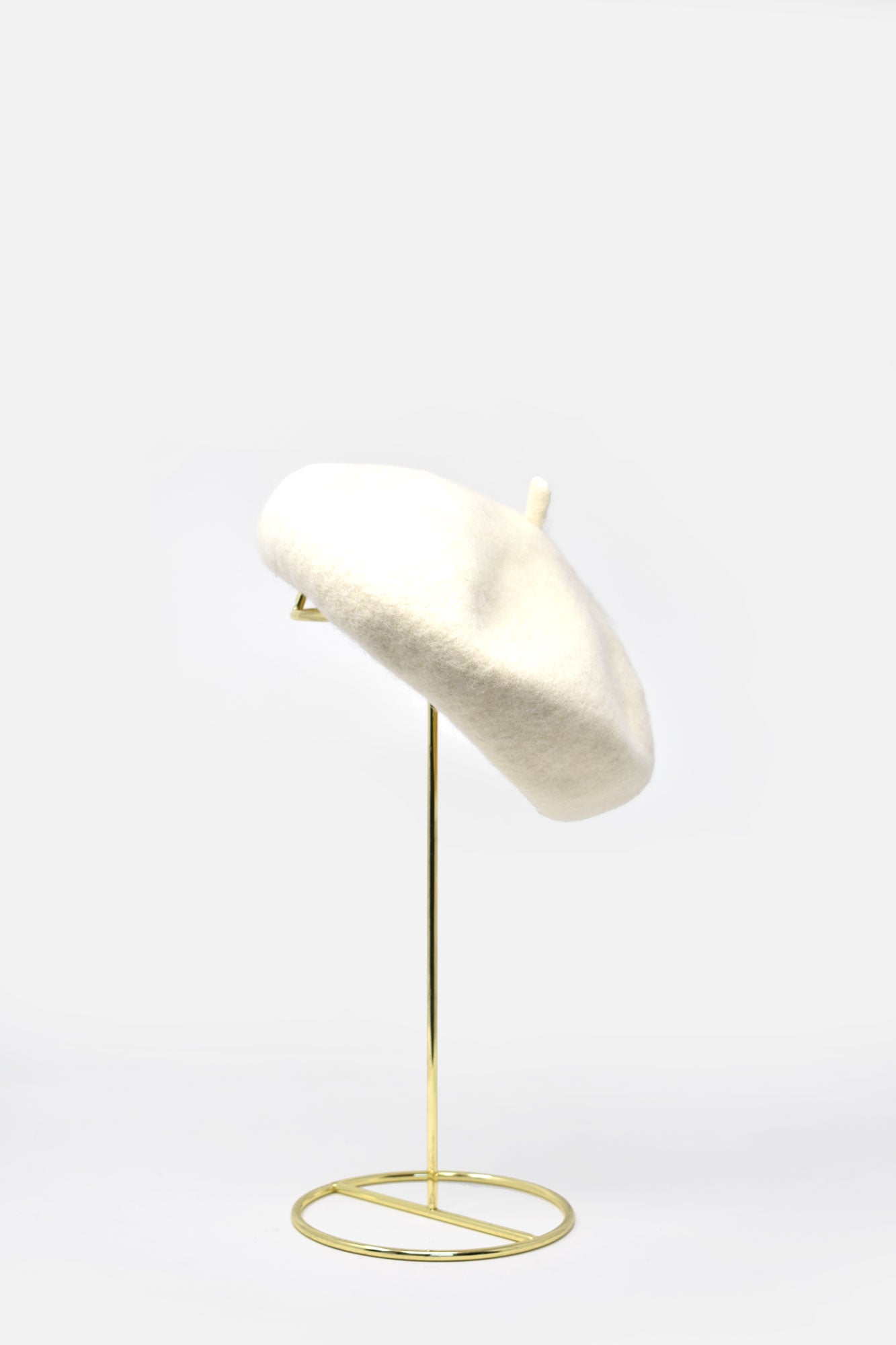 Kids Antoinette Adjustable Wool Beret