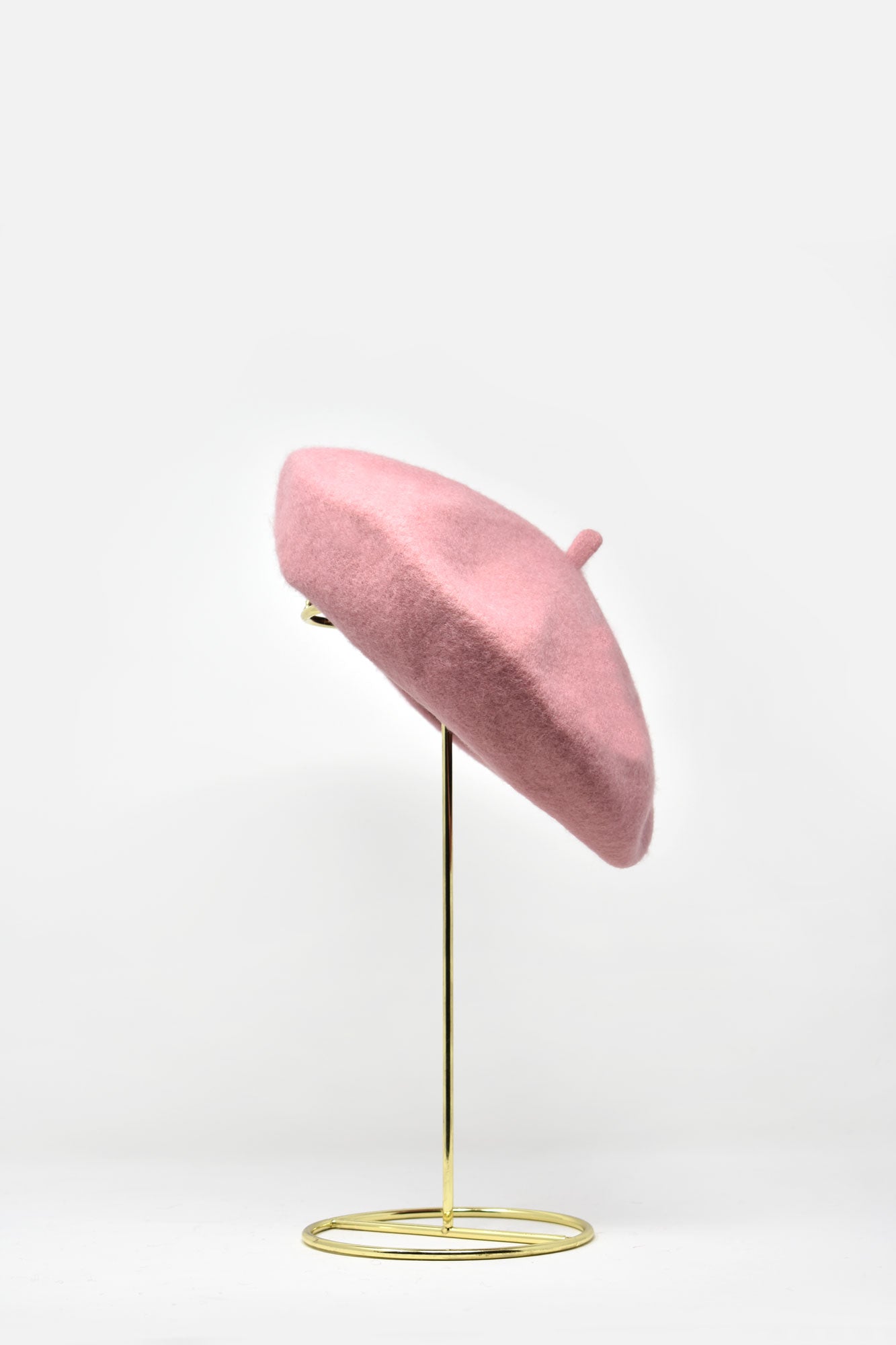 Antoinette Adjustable Wool Beret